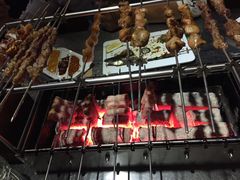 -很久以前羊肉串(大华三路店)
