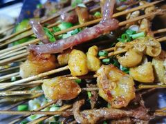 -晓靖轩烧烤(沙河风情店)