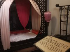 -李香君故居陈列馆