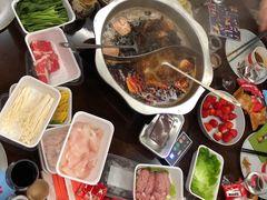 -海底捞火锅(方塔东街店)
