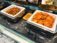 -圣琼美食百汇自助餐(白云万达店)