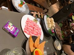 爽脆黑毛肚-捞王锅物料理(上海世茂广场店)