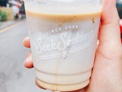 拉斐尔奶咖-SeekSeeking咖啡专门店(堰塘街店)