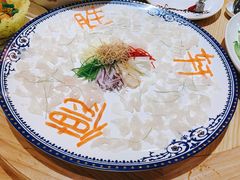 捞起鱼生-德胜轩正宗顺德菜(宝安沙井会展中心店)