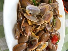 -杨梅坑渔村海鲜餐厅