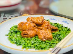 草头圈子-老正兴菜馆(福州路店)