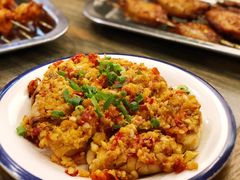 -叁宝烤肉• 西安烧烤(高科新花园店)