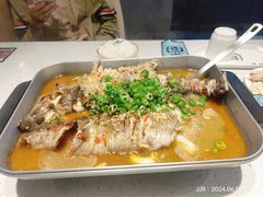 -鱼酷活鱼烤鱼(中联广场店)