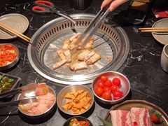 -韩悦牛排烤肉(仓山万达店)