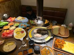 -木槿花开烤肉店(盐河南路店)