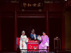 -正乙祠戏楼