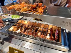 -丰茂烤串(公园店)