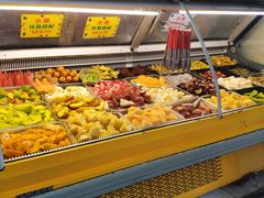 -老炳·七丛松甘草水果