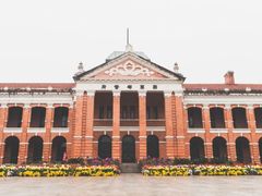 -辛亥革命博物院北区