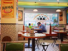 大堂-小龍鳳餐室(番禺路店)