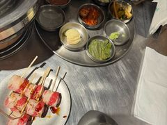-韩山葵烤肉(太古里店)