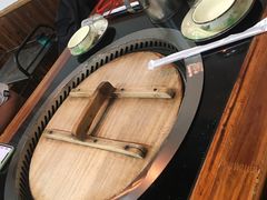 -三里屯土灶炖公鸡地锅鸡(江东店)