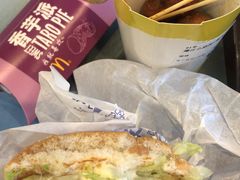 -麦当劳(合肥之心城店)