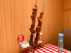 烤羊肉串-西贝(东城万达广场店)