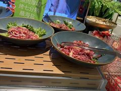 -尚宴牛特鲜自助(太原街万达店)