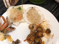 -东方红海鲜百汇(国际大厦店)