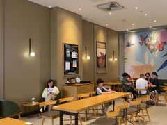 -星巴克(长沙友阿奥特莱斯店)