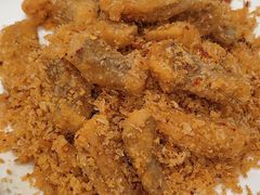 避风塘九肚鱼-权记避风塘(鸿记店)