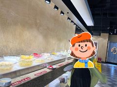 -汉巴味德·烤肉与啤酒的自助(杭州大悦城店)