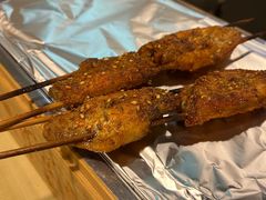 -烤满分·东北烧烤(首经贸店)