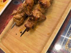 -乡村馕坑肉·烧烤·新疆菜·本地人更爱吃(阿勒泰首店)