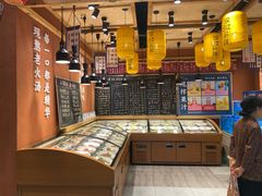 -饭橘汉江码头·乡野土菜馆(静安路店)