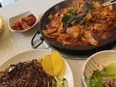 -名家韩国料理·烤肉(瑶海店)