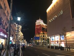 -悦喜客来购物广场(中山路店)