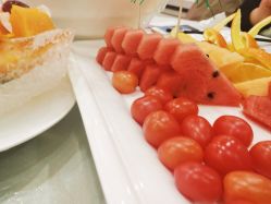 -甘井子区冠豪主题婚礼酒店宴会厅(机场店)