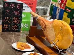 -尚宴牛特鲜自助(太原街万达店)