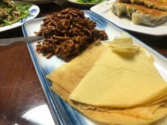 -康平锅贴馆时令海鲜(大润发店)