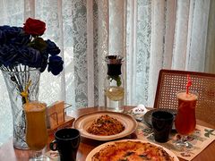 -Pizzeria da Nicola·火炉披萨(中大国际店)