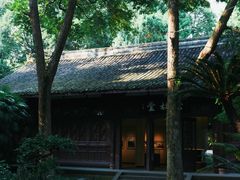 -成都杜甫草堂博物馆