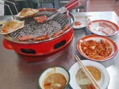 -永安里地摊烤肉(首创店)