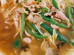 杭椒肉丝面-春雪面馆(转塘店)