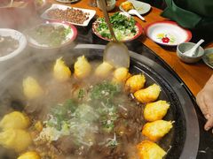 -边江铁锅炖鱼(振八街店)