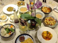 -安乐茶饭·手工素菜·高空景观餐厅(千灯湖店)