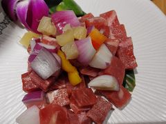 -韩时烤肉(枫蓝店)