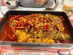 -雅佳神话·麻辣烤鱼(新街口店)