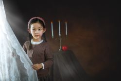 -朵爱影舍专业亲子全家福摄影