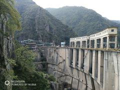 -汉中石门栈道景区