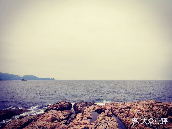 大梅沙海滨公园图片