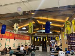 大堂-清真·尼罗美食城(王府井生活广场店)
