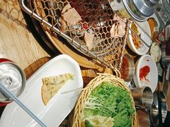 -农乐园炭火烤肉(世茂店)