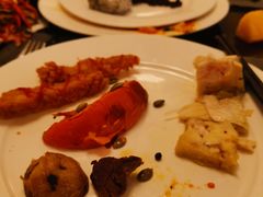 -喜来登酒店-盛宴标帜餐厅